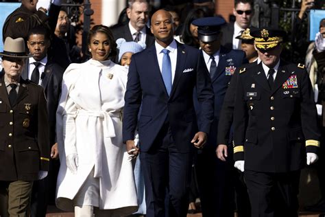 wes moore inauguration video